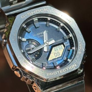 gm2110D stopwatch