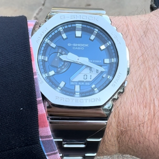 gm2110D under sleeve
