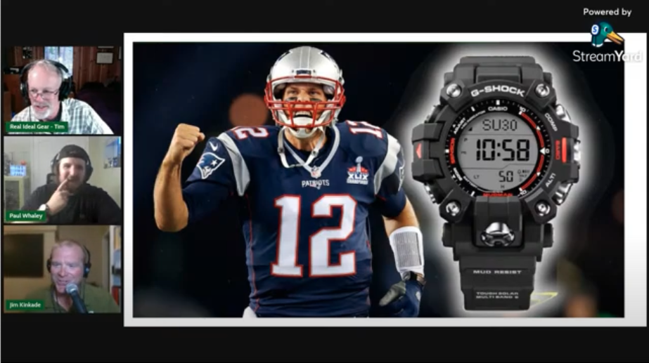 tom Brady and the mudman